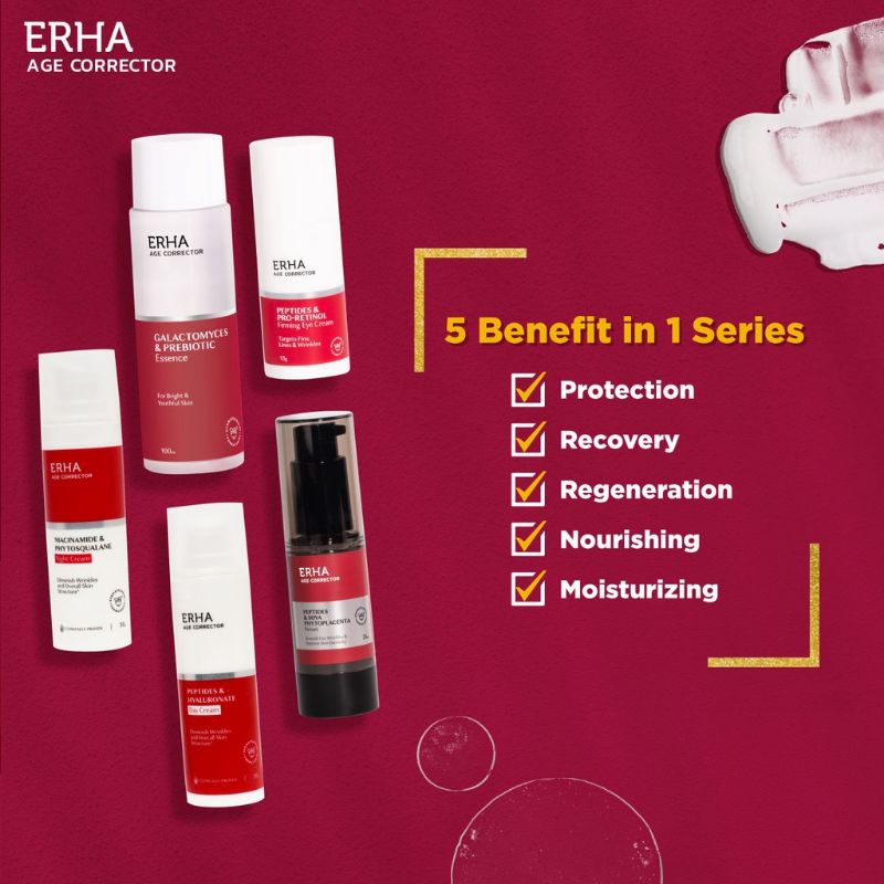 ERHA AGE CORRECTOR SERIES