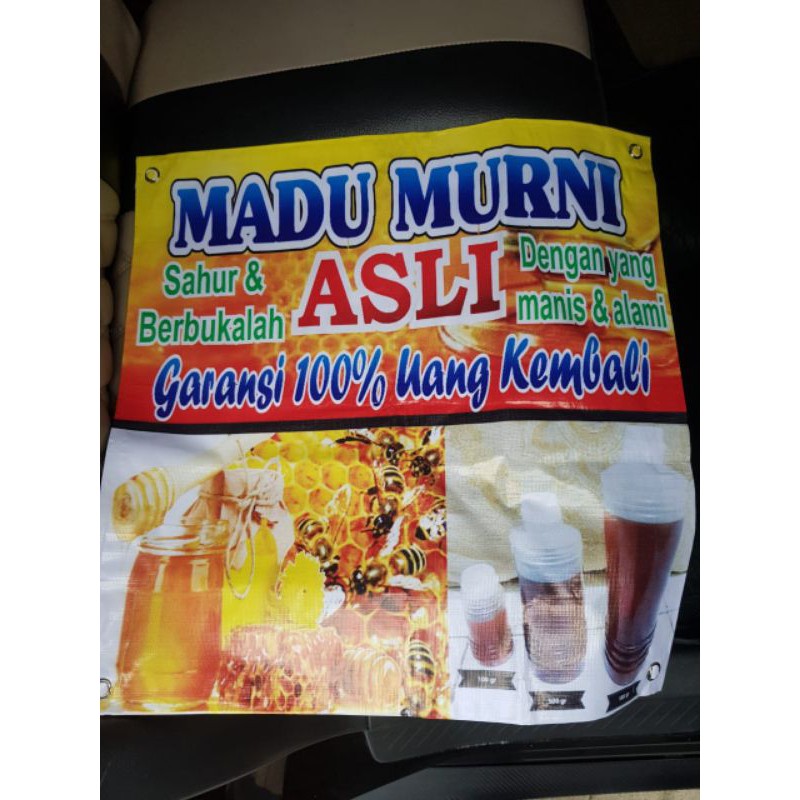 MADU ASLI 100ML