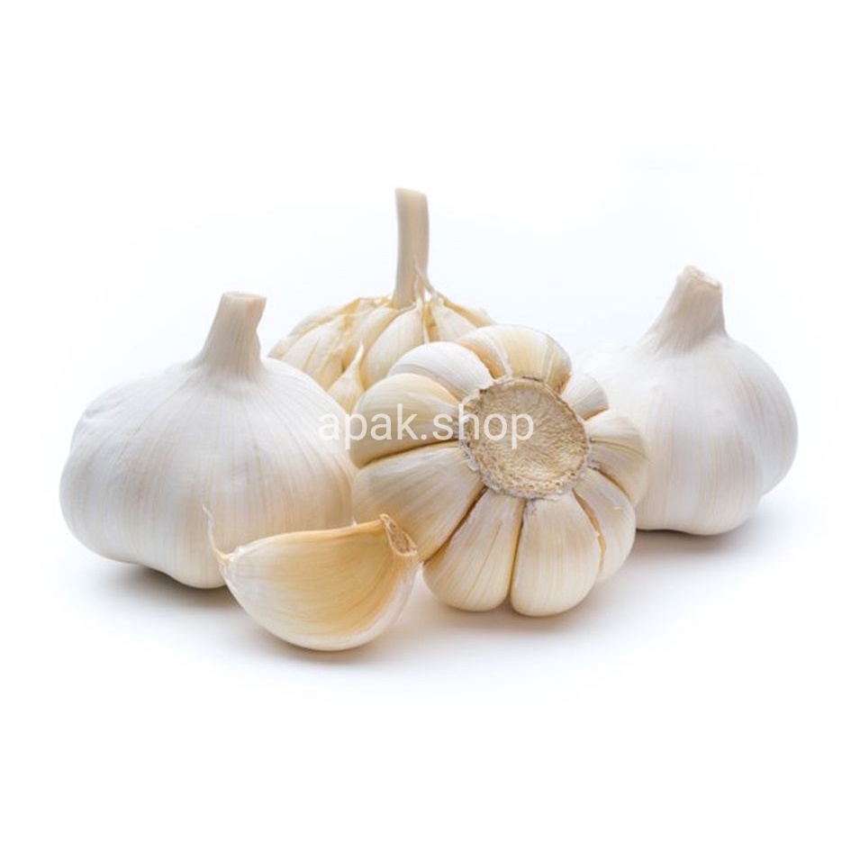 

Bawang Putih 100 - 250 Gram