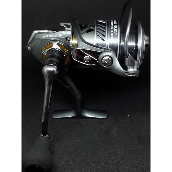 REEL PANCING HINOMIYA GLORIOUS 3000.TERLARIS