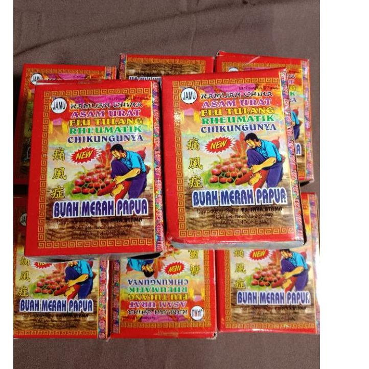 

Grosir JAMU/SERBUK/BUBUK BUAH MERAH PAPUA ORIGINAL | 1.1 F⚡ash sale | COD | LAUNCHING