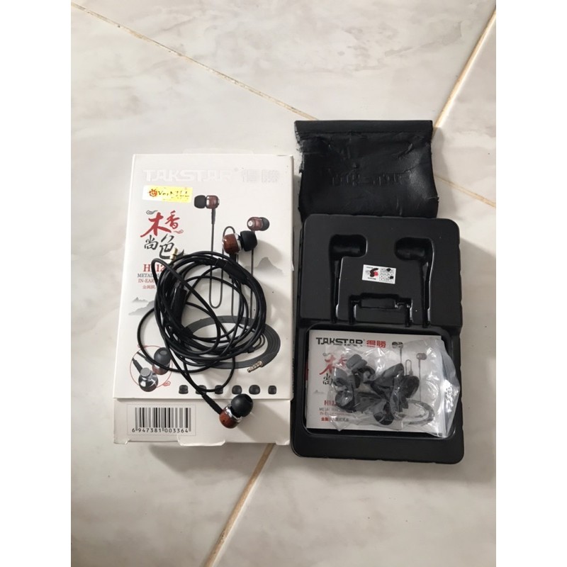 takstar hi 1200 ori 100% garansi