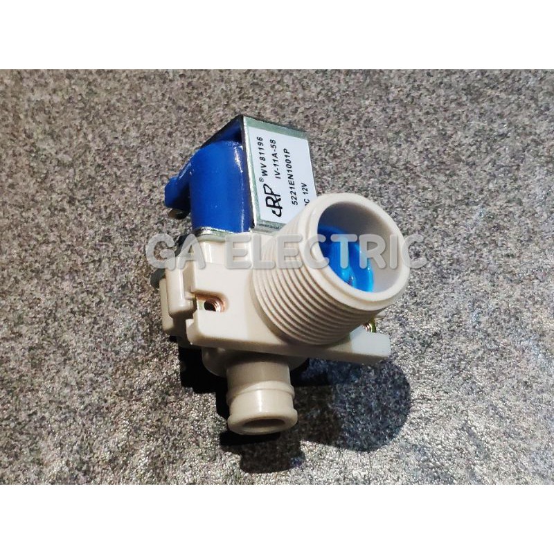 SELENOID - WATER INLET WV81196 DC12V MESIN CUCI LG