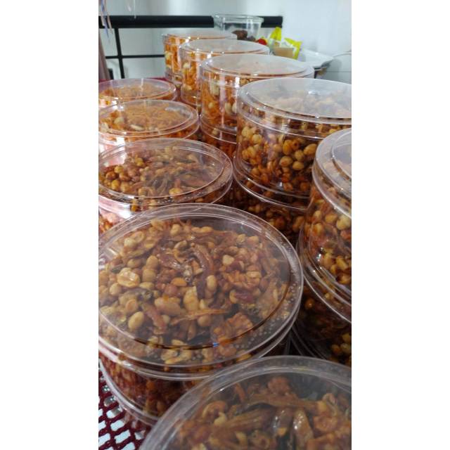 

Teri kacang ala R.M Pak Yana