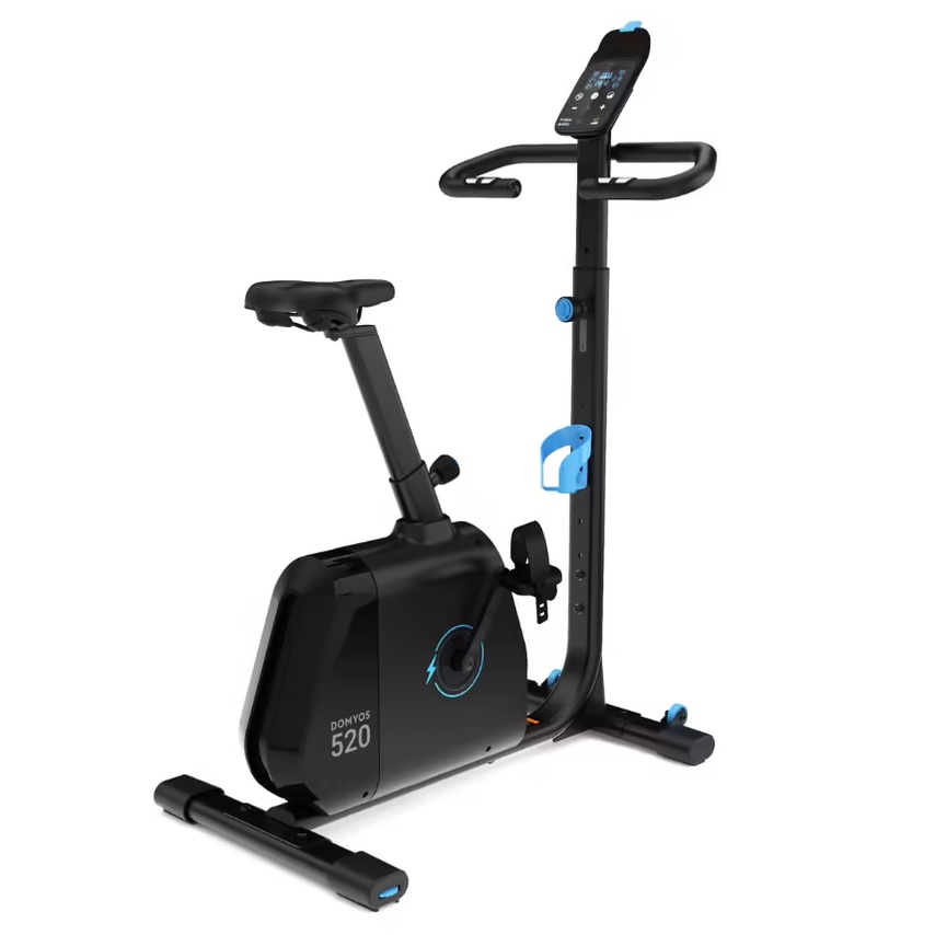 DOMYOS 520 Sepeda Statis Alat Gym/Fitness Exercise Bike