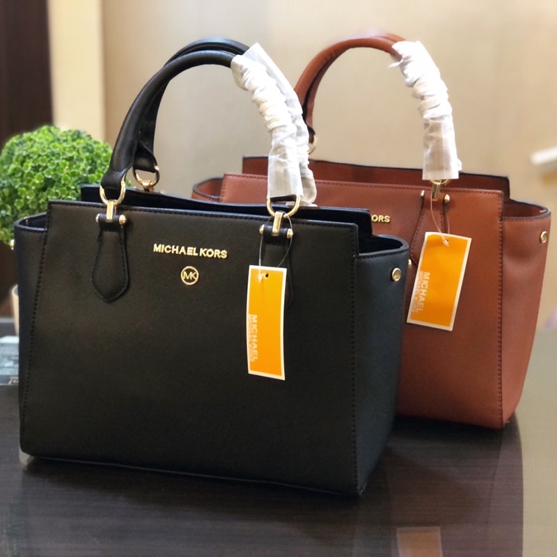 Olivia Sophie Tas MKs Shoulder Bag Premium