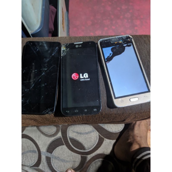 3HP MINUSAN LG L70,SAMSUNG J120,REDMI 2S
