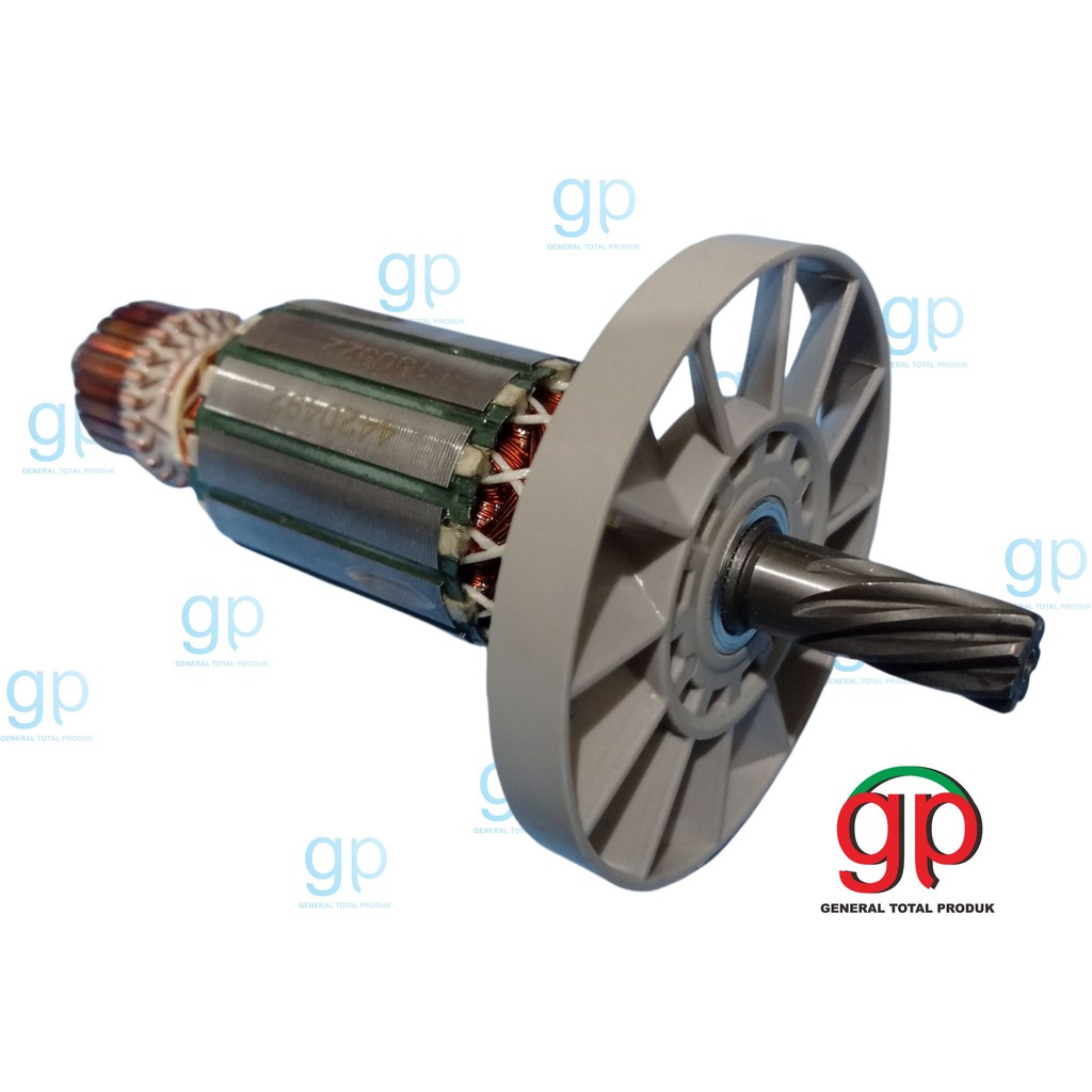 ARMATURE 2810 KEN UNTUK MESIN BOR BOBOK BETON KEN