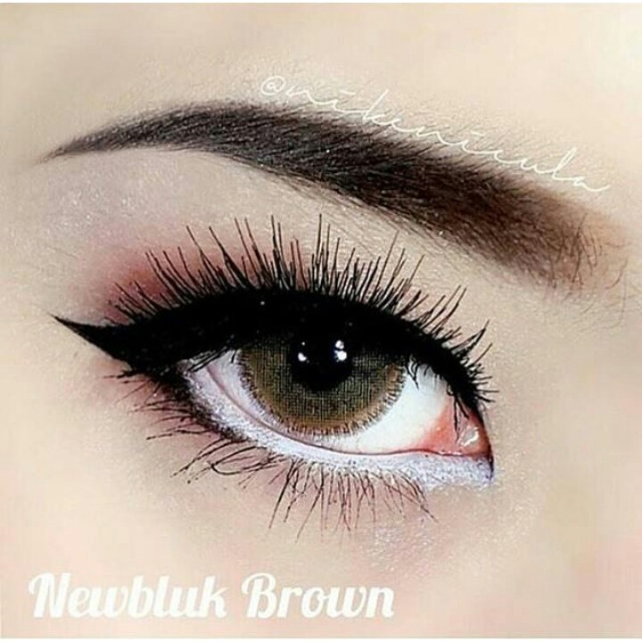 NEWBLUK BROWN (-0.50 S/D -6.00)