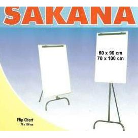 

Flip Chart Sakana 60X90 Cm