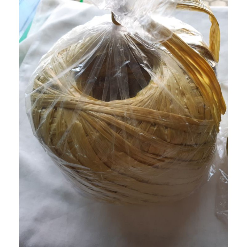 

Tali Rafia 1 Kg Cap Senapan | Kualitas Premium
