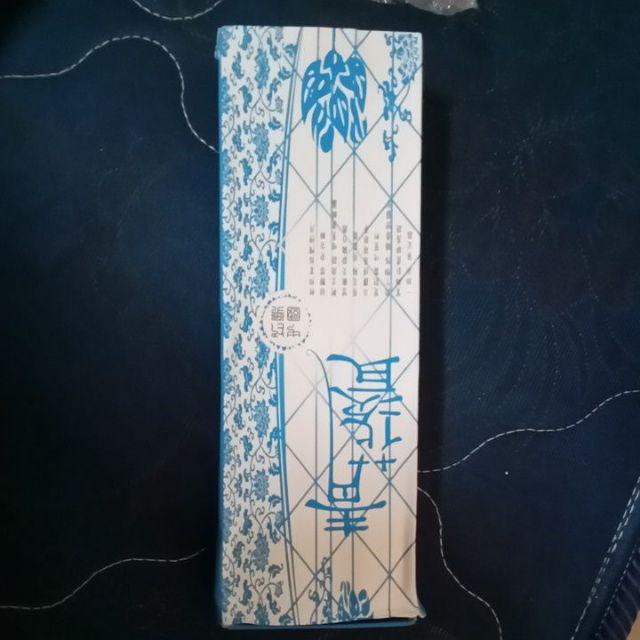 Sendok Sumpit Set Motif Travelling Peralatan Makan Kado Oleh-oleh - Biru