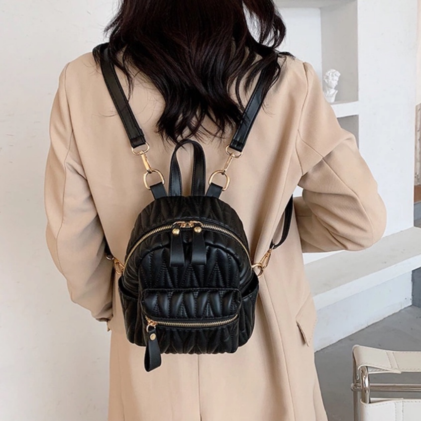 TAS RANSEL ISABELA 2 IN 1 MULTYFUNSI MODEL TERBARU-4
