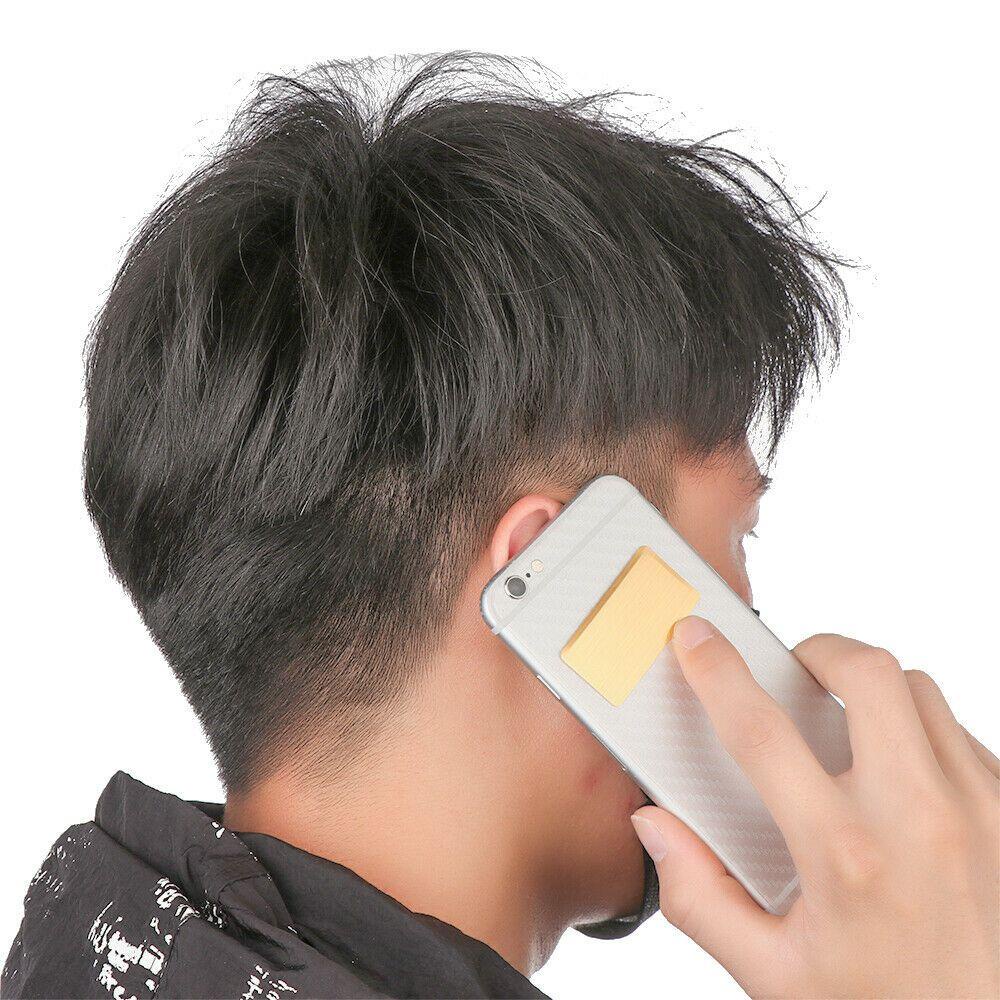 Agustina Stiker Pelindung Anti Radiasi Handphone Ion Negatif EMF Blocker Quantum Perisai Ponsel Protector Sticker
