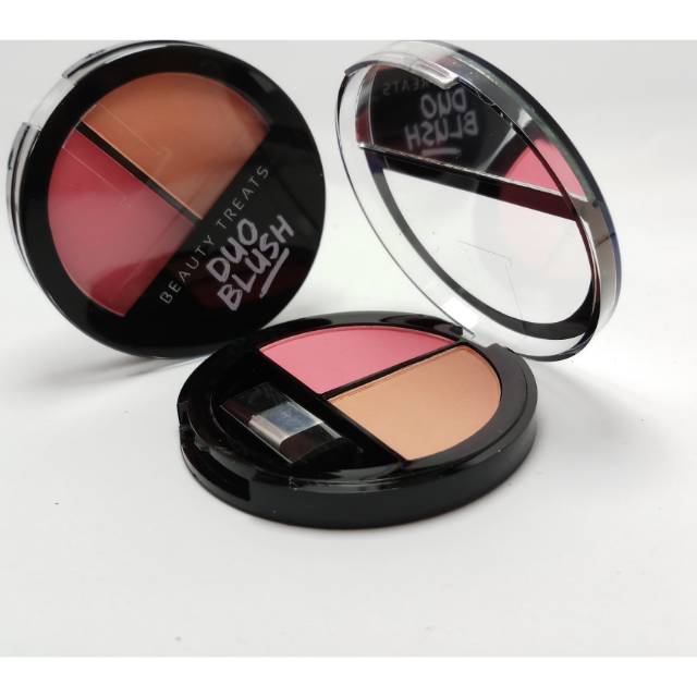 BEAUTY TREATS DUO BLUSH seri 02