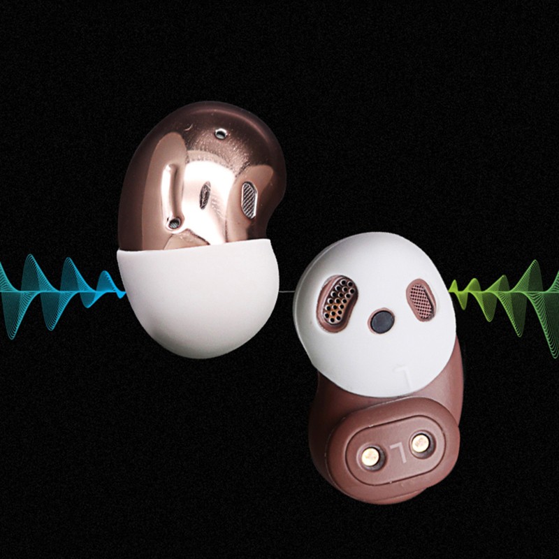 Penutup Telinga Bahan Silikon Untuk Samsung Galaxy Buds Live