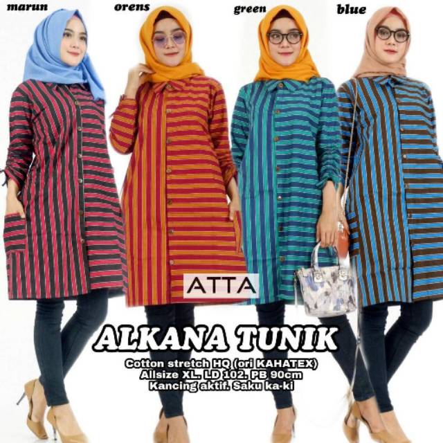 Alkana Tunik