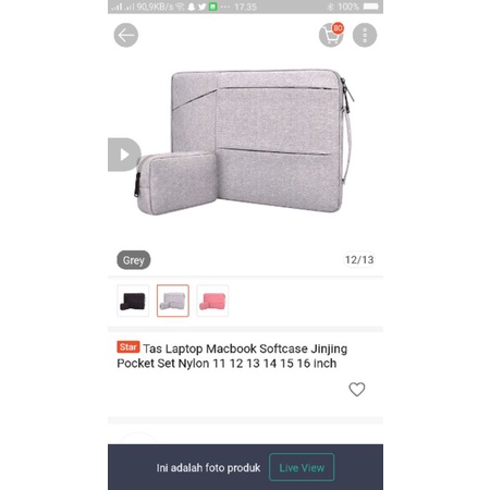 

tas notebook murah 12inc