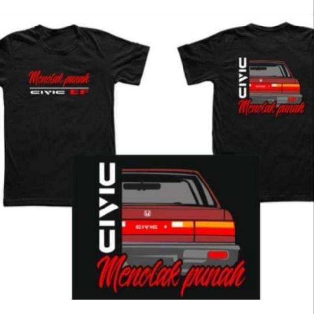 Kaos civic ef