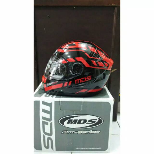 helm fullface Mds Provent seri 1