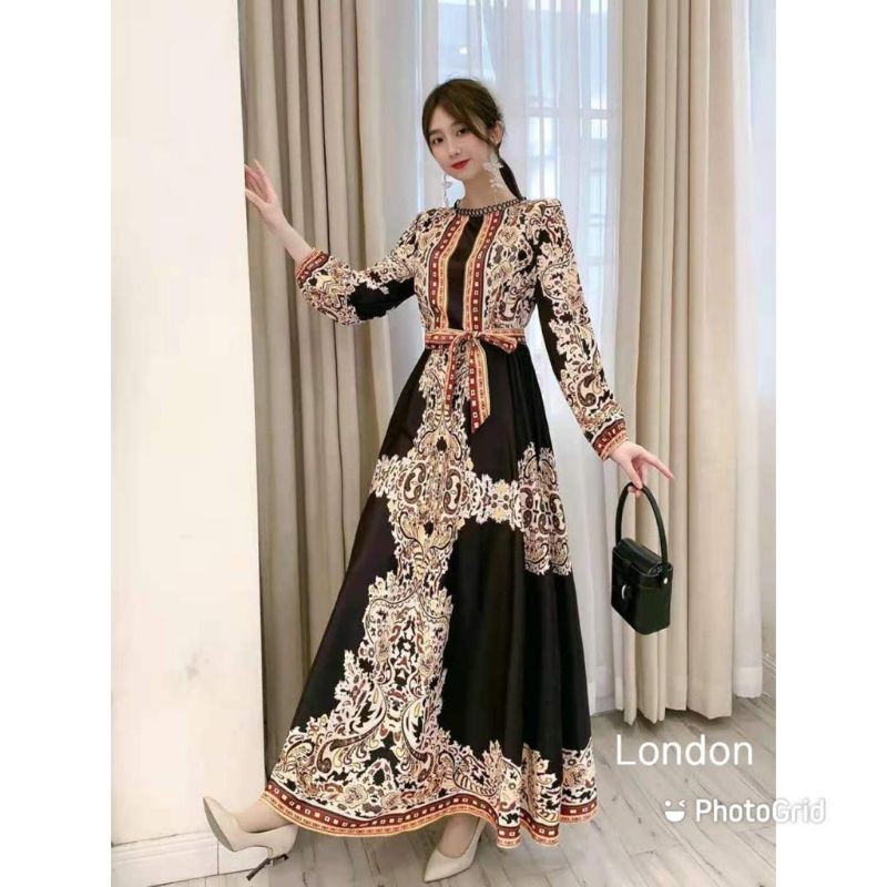 gamis bangkok premium