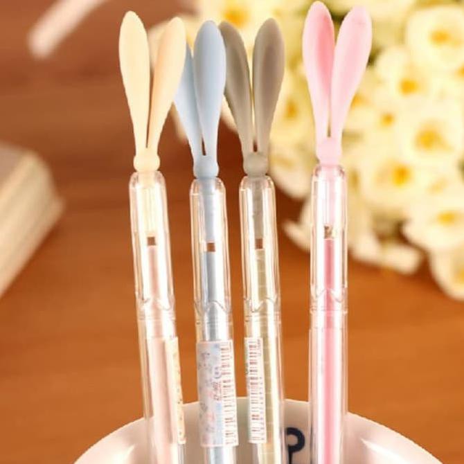 

PULPEN GEL TELINGA KELICI KARET PALING MURAH