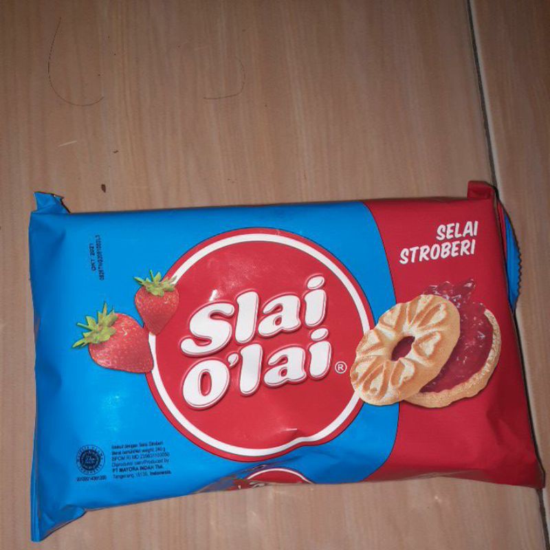 

Slai O'lay