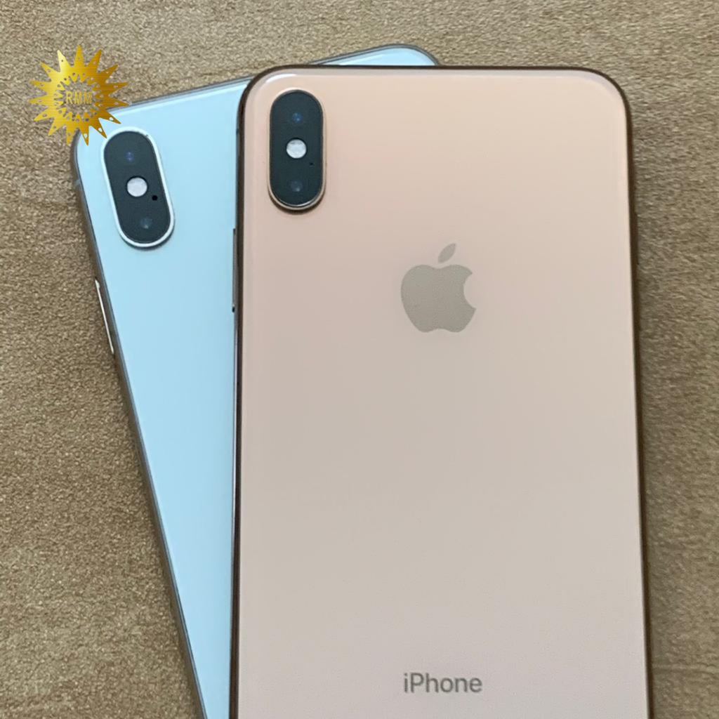 XS MAX 256GB / 64GB Fullset Second Original