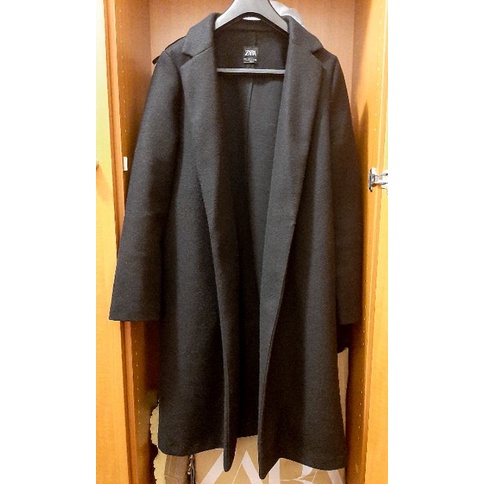 [ PRELOVED ] Zara Winter / Autumn Wool Coat