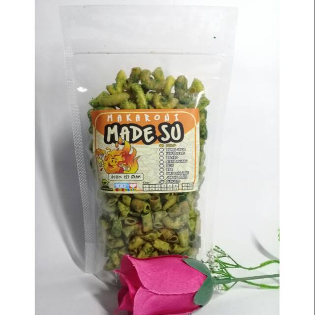

Makaroni MadeSu free ongkir