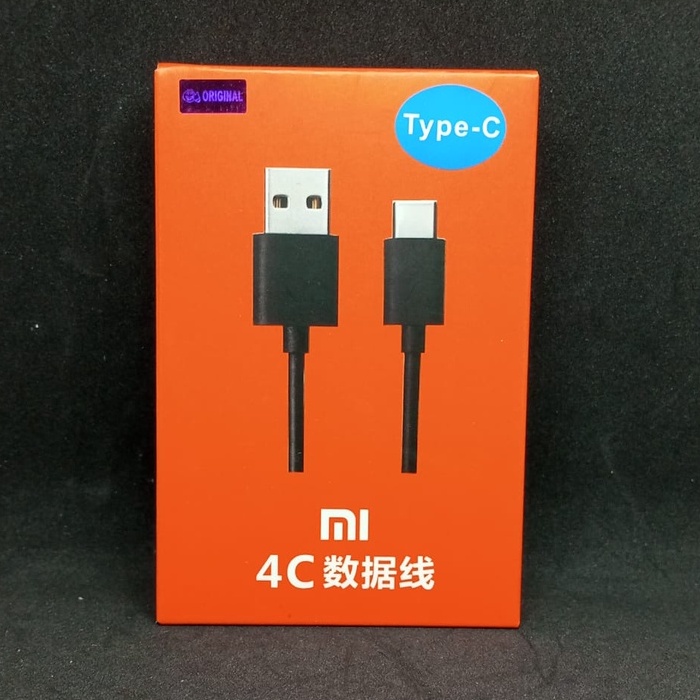 Kabel Data XIAOMI USB tipe C