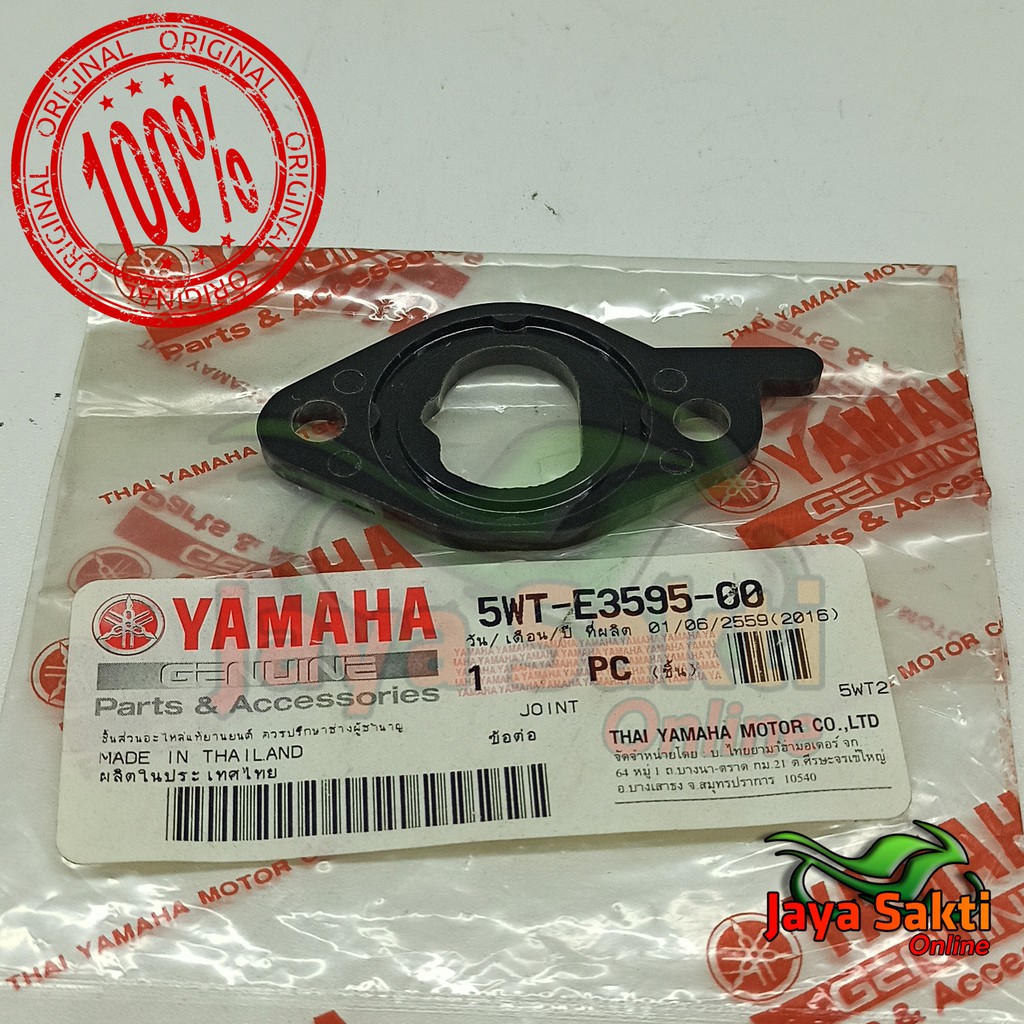 FIBER KARBURATOR CRYPTON VEGA R OLD ASLI YAMAHA