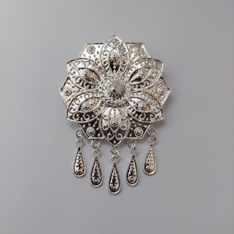 Bros Kebaya Bros Kutubaru Bros Etnik Bros Grosir Murah-H putih