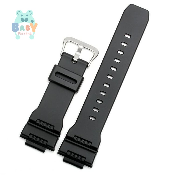 TALI JAM TANGAN CASIO GW7900 GW-7900 RUBBER STRAP TALI CASIO GW 7900