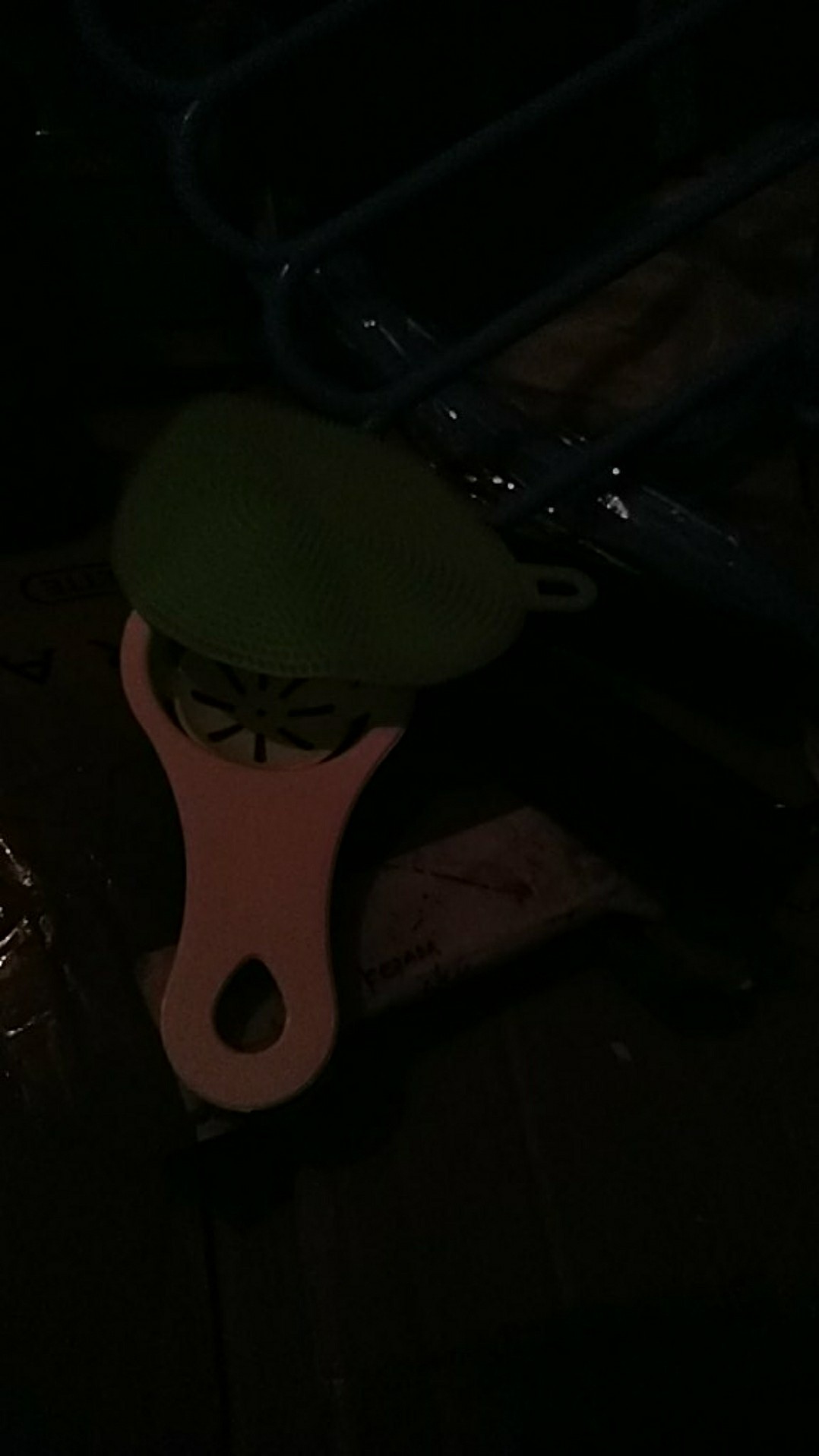 Pengasah Pisau Instan Long Handle Portable Dapur Buah Daging Batu