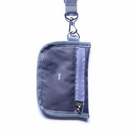 Dompet Kartu Gantung Leher ID Card Holder Multifungsi