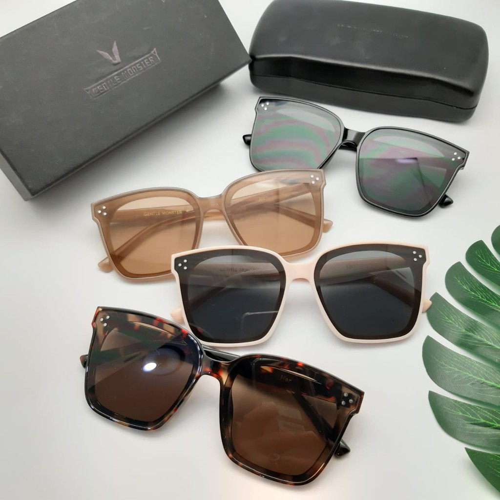 Kacamata Wanita Fashion Sungglasses Frame GM HER