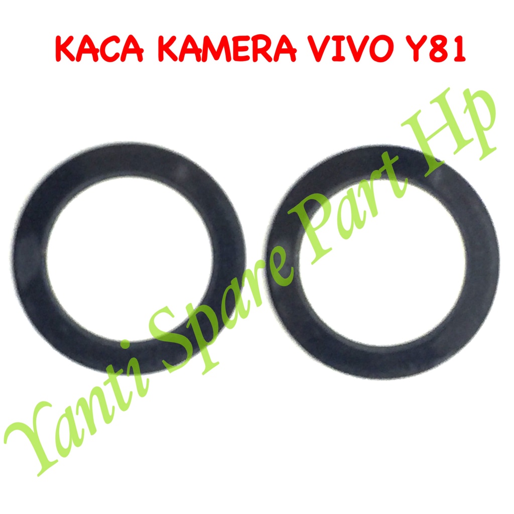 Kaca Kamera Vivo Y81 Original Terlaris New