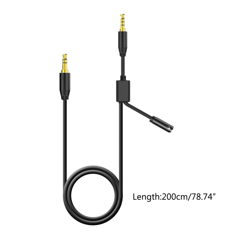 Kabel Adaptor BT Untuk Elgato HD60 S+Kawat Dengan Jack Female3.5Mm, Colokan male 3.5mm