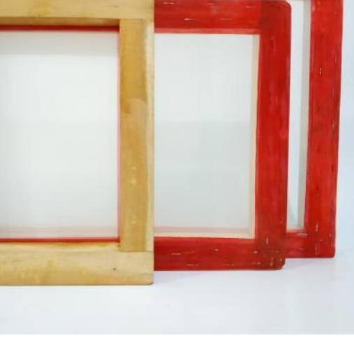 Screen Sablon 40x60 T48 T54 T61 T77 T90 T120