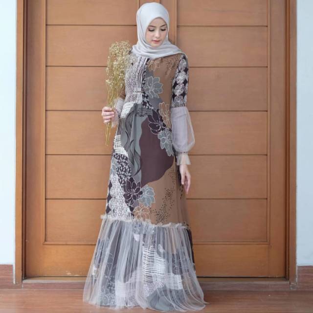 Syahla Dress by Kaleela