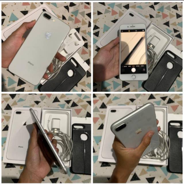 IPHONE 8 plus 128GB