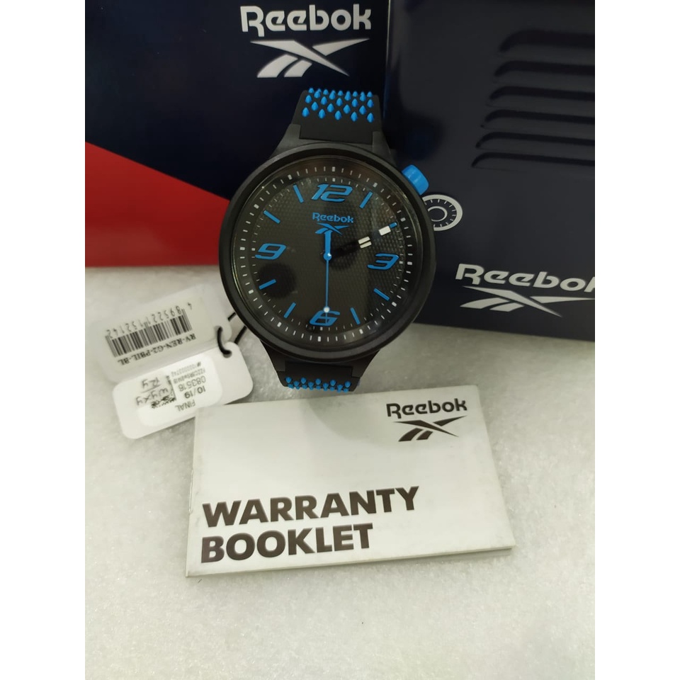 Jam Tangan Pria REEBOK RV-REN-G2-PBIL-BL Original