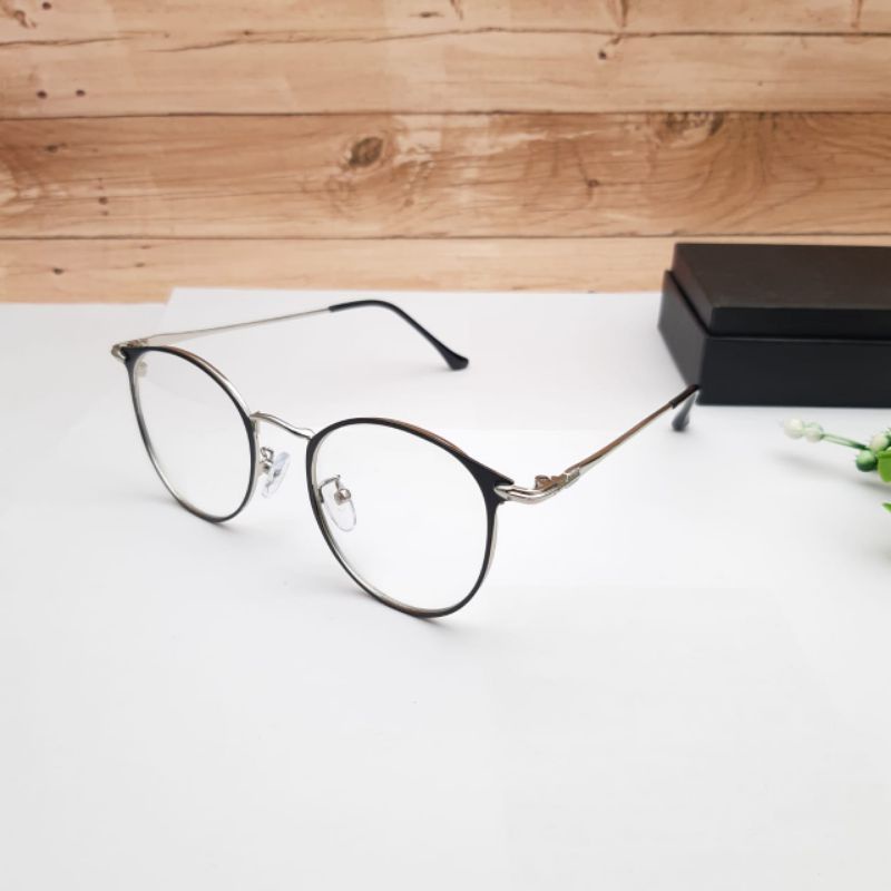 paket frame+lensa.. frame kacamata 9006