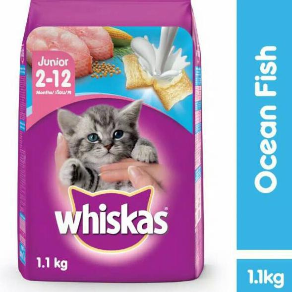 

Whiskas 1,1kg !!