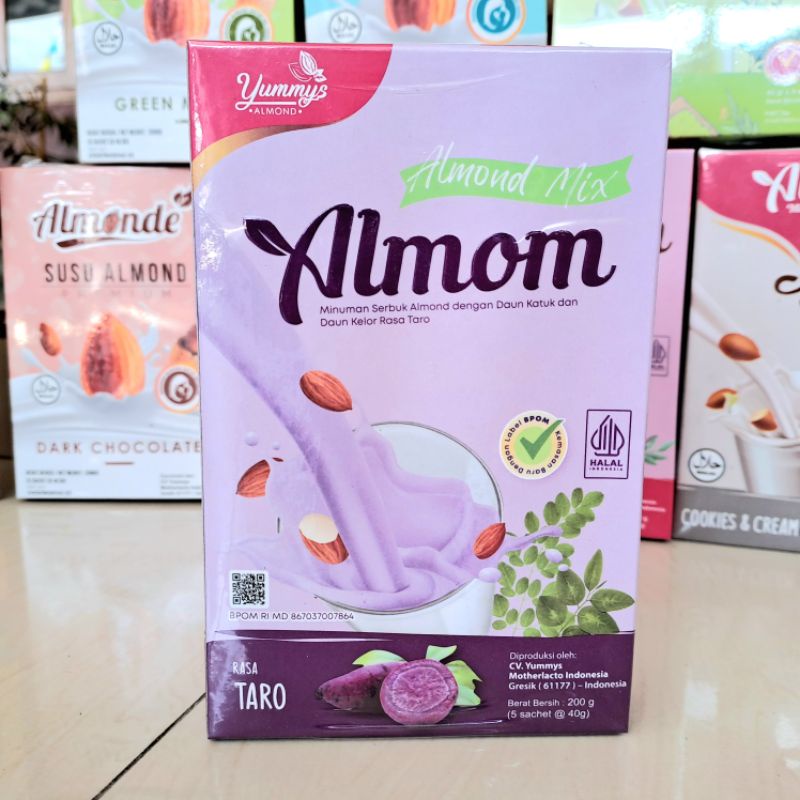 almom susu pelancar asi yummys