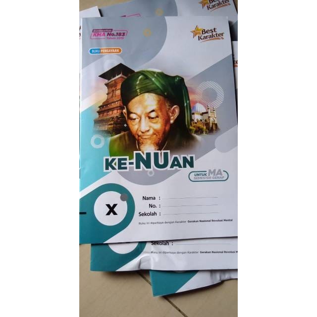 LKS ASWAJA KELAS 10,11,12 SMA/MA SEMESTER GENAP