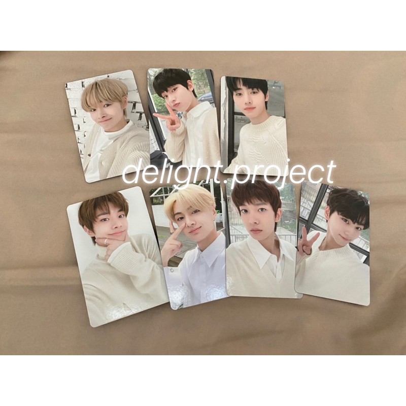[READY] Pc Photocard SG SEASON GREETINGS ENHYPEN EN- Korea Sunghoon Jungwoon Jake Jay Sunoo Standee