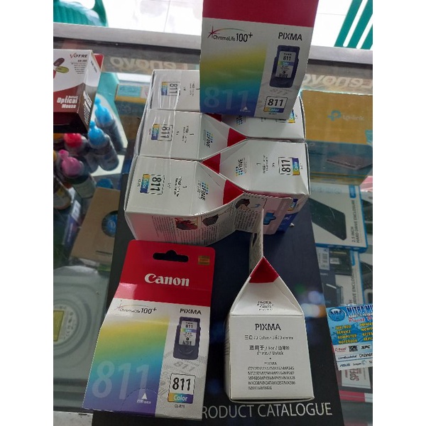 Cartridge canon ori 811
