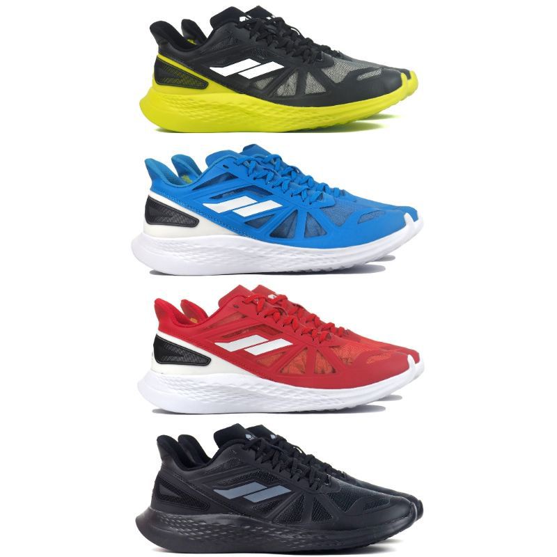 SEPATU RUNNING MILLS TREXIMO SAGA